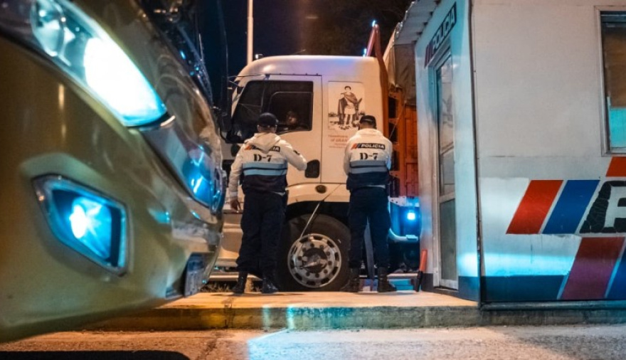 San Juan y Mendoza consolidan un modelo regional de seguridad con controles e investigaciones