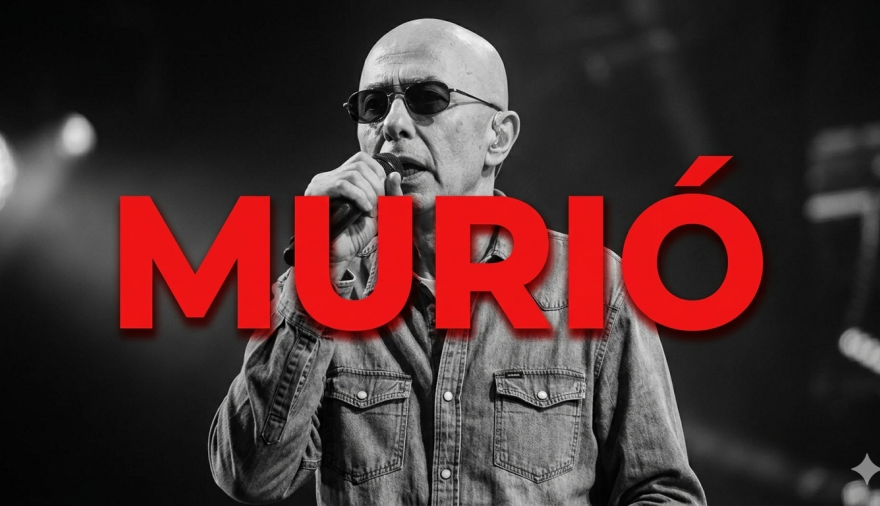 Murió el Indio Solari a los 77 años