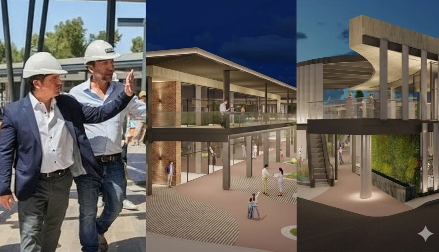 Boom comercial en San Juan: abre un nuevo shopping con grandes marcas y generará 1.500 empleos