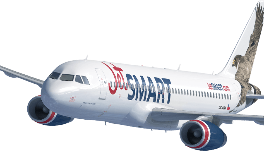 Tras gestiones del gobernador Orrego,  JetSMART empezará a operar en la provincia desde noviembre