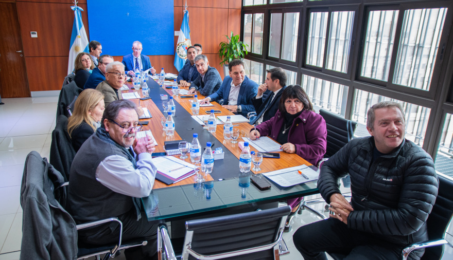 Labor Parlamentaria: definieron los temas que integrarán la Séptima Sesión