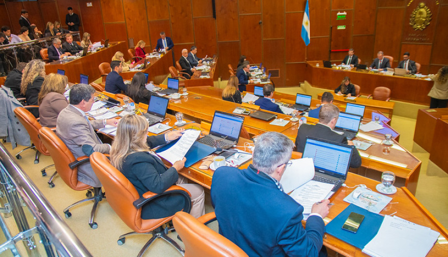 Séptima Sesión Ordinaria: aprobaron convenios, proyectos y declaraciones de interés
