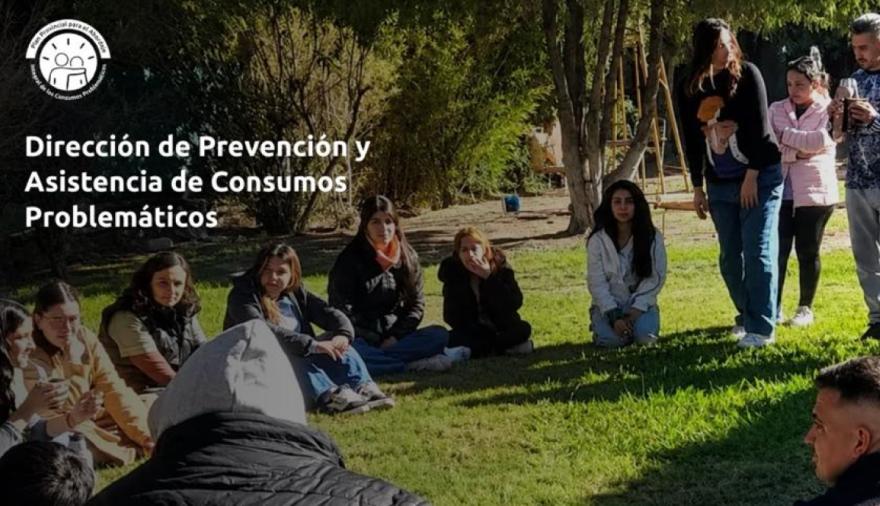 Lanzaron una página web para quien busque ayuda ante consumos problemáticos