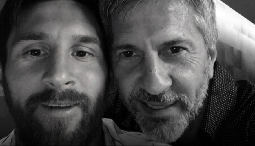 ​Murió Jorge Messi, el papá de Lionel Messi