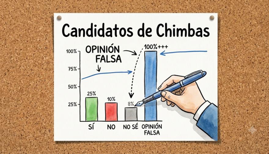 La realidad en Chimbas