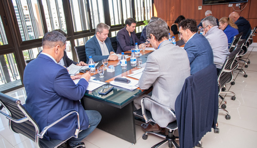 Labor Parlamentaria: definieron los temas de la Novena Sesión
