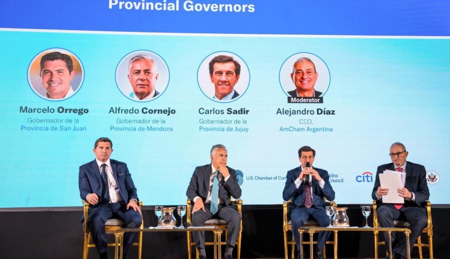 San Juan se posicionó frente a inversores extranjeros como protagonista en los minerales críticos
