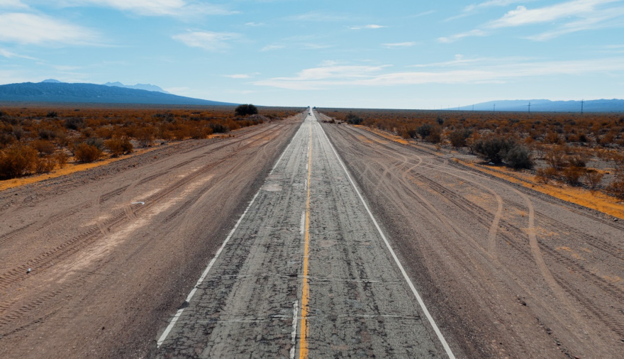 La Provincia llamó a licitación para intervenir 28 kilómetros de la Ruta 40 Norte