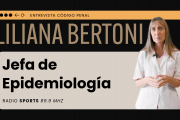 Dra. Liliana Bertoni: "El dengue es un brote desde el año 2023"