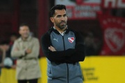 Carlos Tevez dejará de ser el DT de Independiente tras el partido con Platense